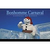 Bonhomme Carnaval poster single*
