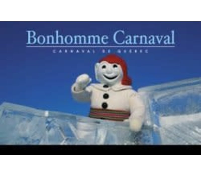 Bonhomme Carnaval poster single