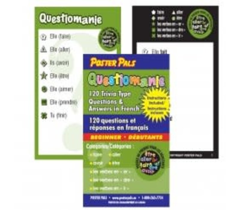 French Trivia Game