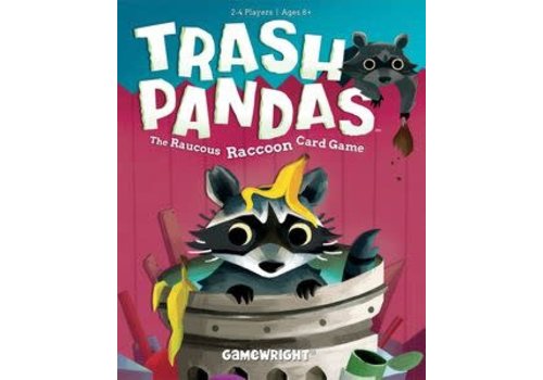Trash Pandas*