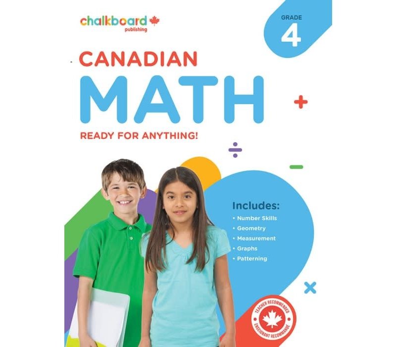 Canadian Math Grade 4*