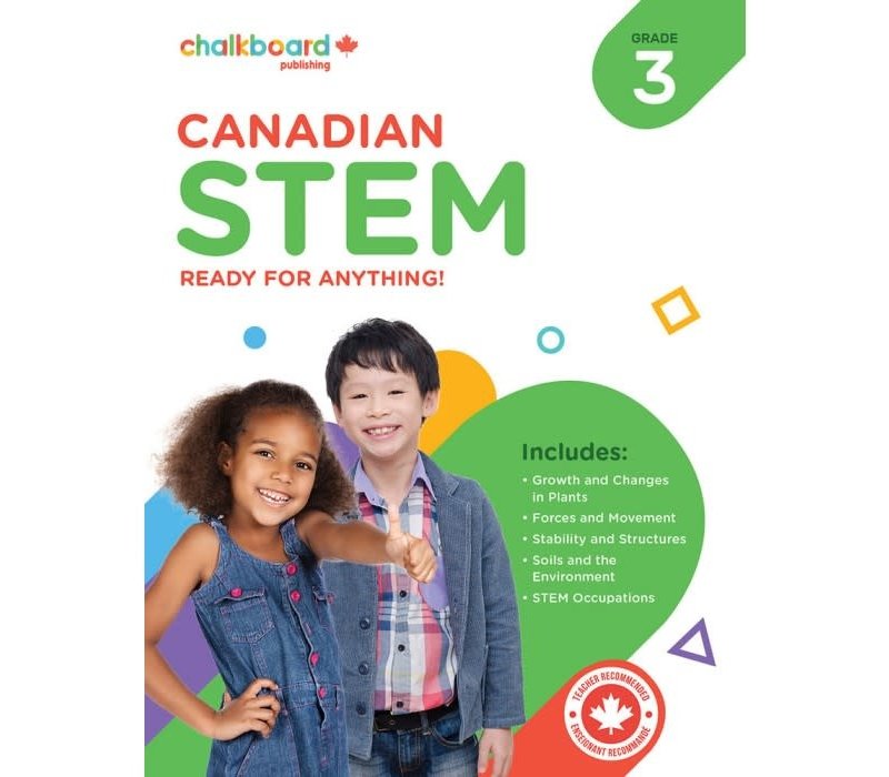 Canadian STEM Grade 3