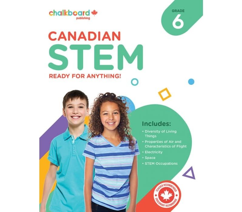 Canadian STEM Grade 6*