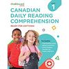 Chalkboard Publishing Canadian Daily Reading Comprehension Grade 1*