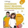 Chalkboard Publishing Canadian Daily Reading Comprehension Grade 2*