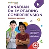 Chalkboard Publishing Canadian Daily Reading Comprehension Grade 5*