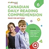 Chalkboard Publishing Canadian Daily Reading Comprehension Grade 6*