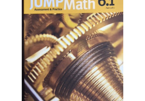 UTP Jump Math 6.1