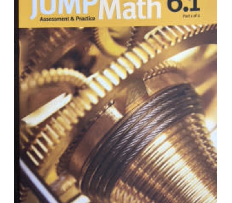 Jump Math 6.1