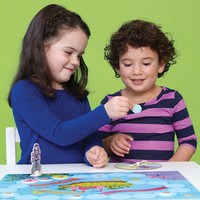 Mermaid Island Cooperative Game