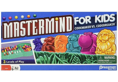 PRESSMAN Mastermind For Kids