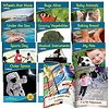 JUNIOR LEARNING Letters and Sounds Set 1 Non-Fiction Boxed Set*