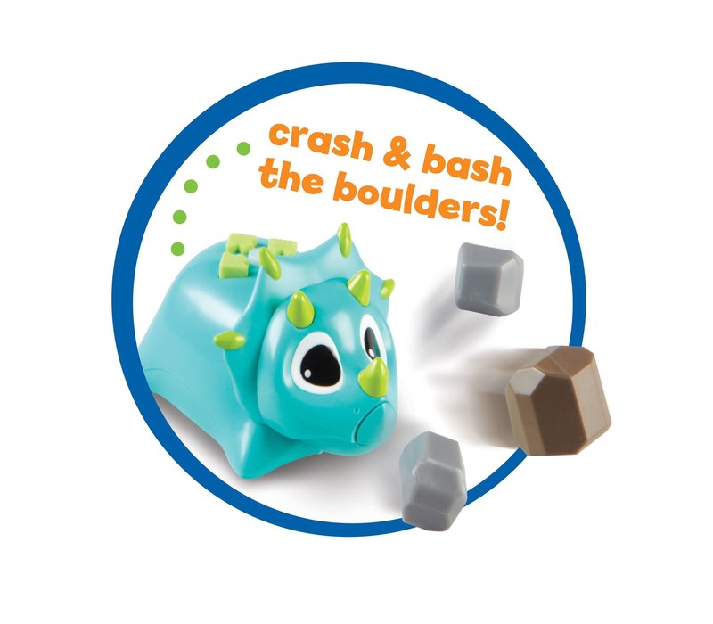 Coding Critters™ Rumble & Bumble