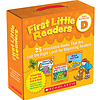 SCHOLASTIC CANADA Scholastic First Little Readers - D