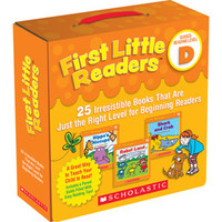 Scholastic First Little Readers - D