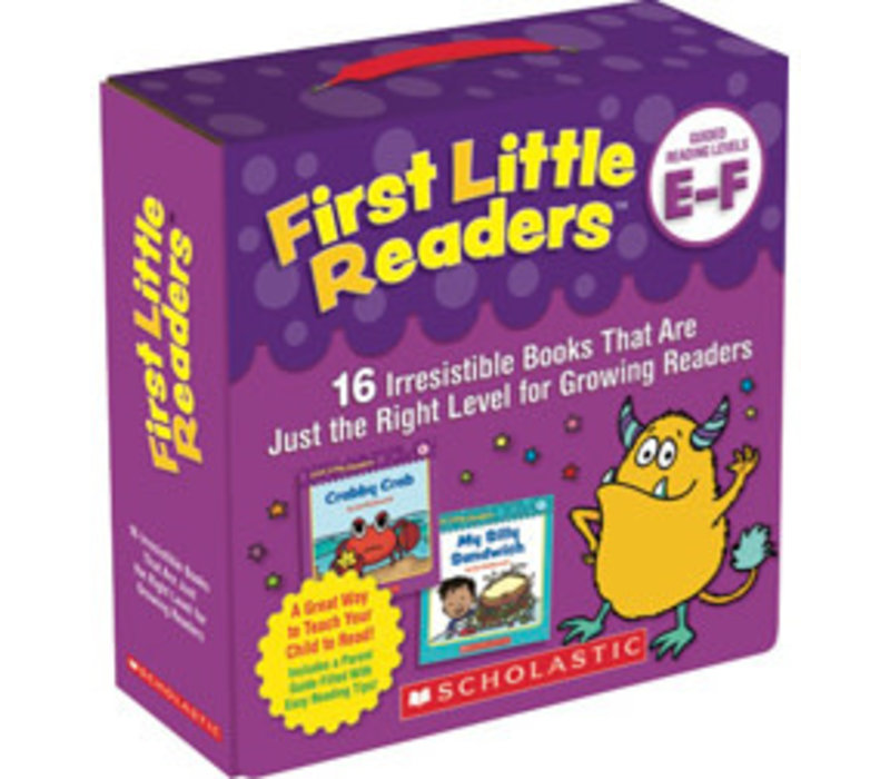 Guided science readers first little readCD付絵本