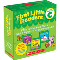 Scholastic First Little Readers - C