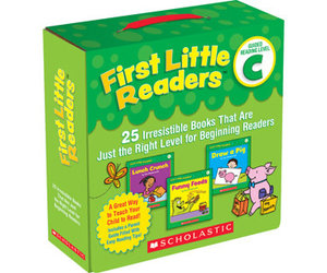 Scholastic First Little Readers - C - Learning Tree