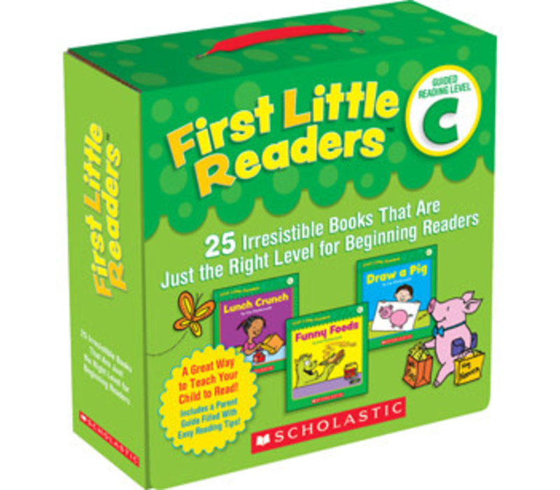 Scholastic First Little Readers - C