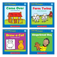 Scholastic First Little Readers - B