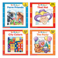 Scholastic Sight Word Readers