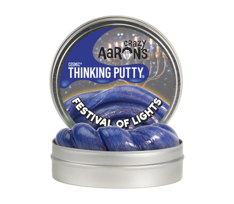 aaron's thinking putty canada