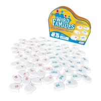 Word Families Family Game*