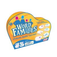 Word Families Family Game*