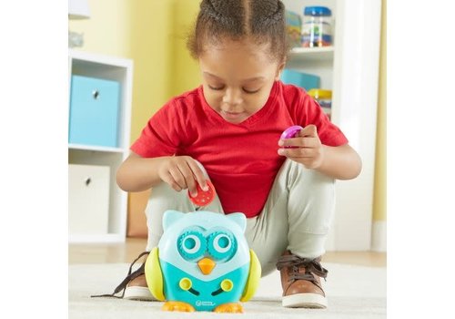 Learning Resources Hoot the Fine Motor Owl