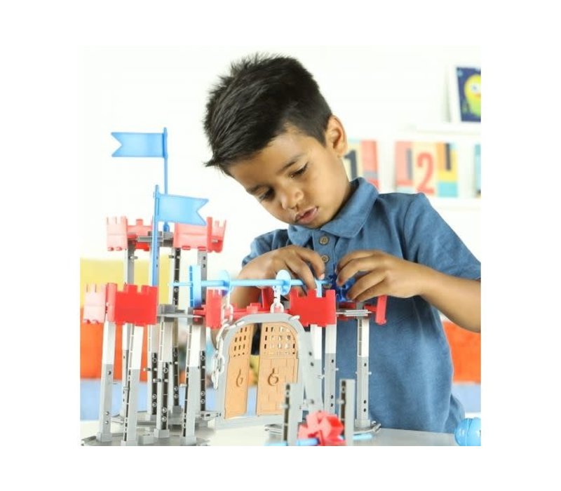 Engineering & Design Building Set - CASTLE