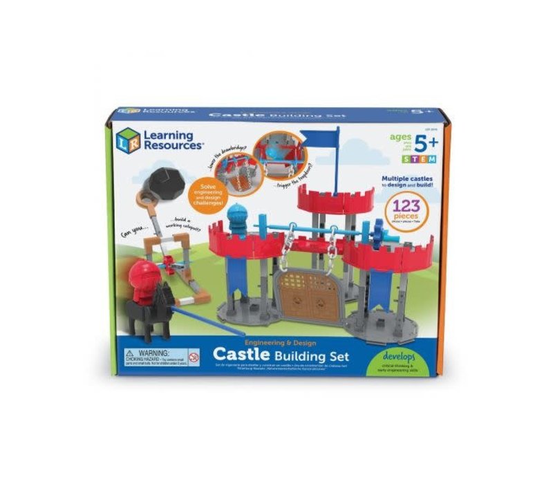 Engineering & Design Building Set - CASTLE