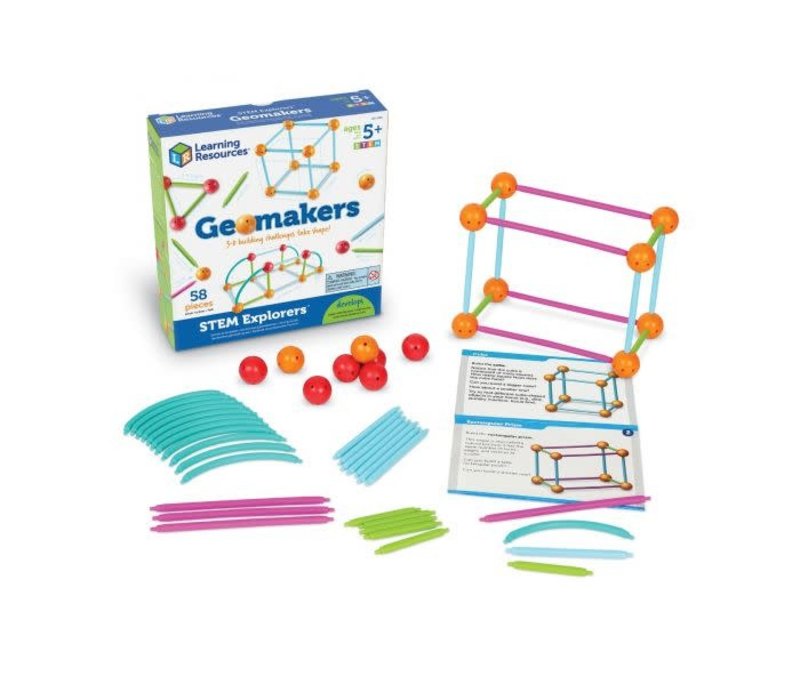 STEM Explorers™ Geomakers