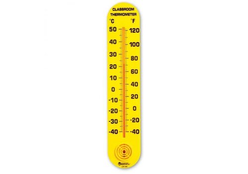 Learning Resources Classroom Thermometer