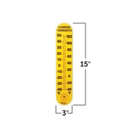 Classroom Thermometer*