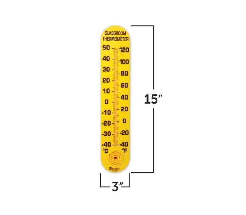 Classroom Thermometer*