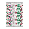 Trend Enterprises Christmas Joys Sparkle Stickers *