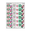 Trend Enterprises Christmas Joys Sparkle Stickers(D)*