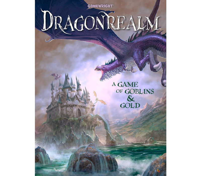 Dragonrealm, A Game of Goblins and Gold