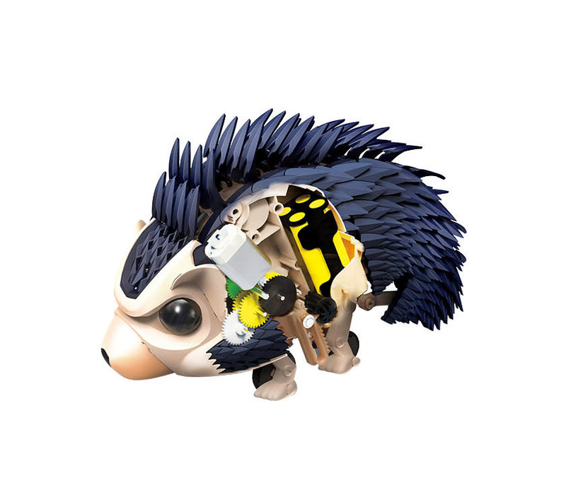 robotic hedgehog