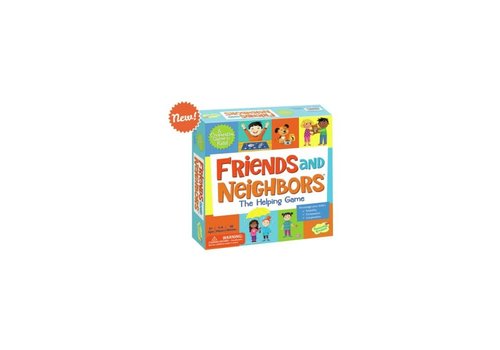 PEACEABLE KINGDOM Friends & Neighbors Game*