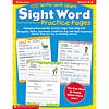 Scholatic USA 100 Write & Learn Sight Word Practice Pages *