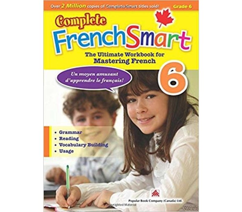 Complete French Smart, Grade 6