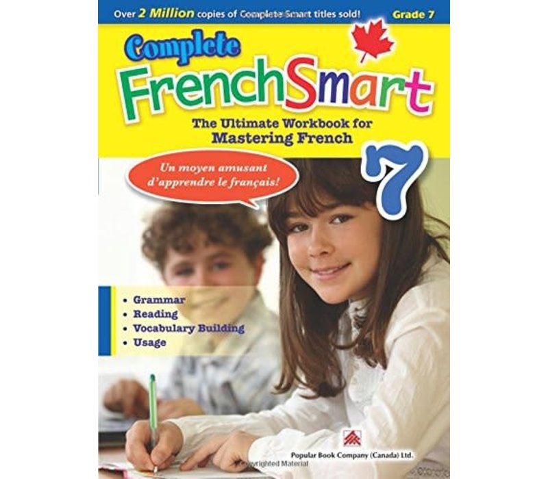 Complete French Smart, Grade 7