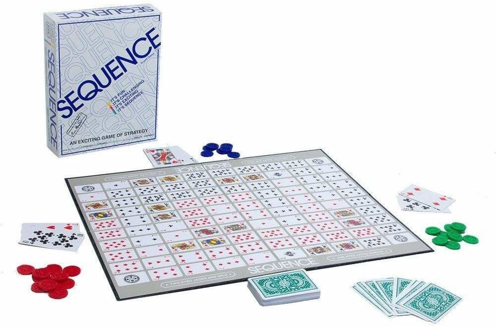 sequence game for pc