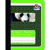 PACON Primary Journal, Half Rule 5/8" GREEN*