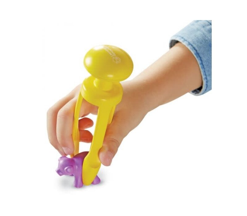Tri-Grip Tongs, sold Individually*
