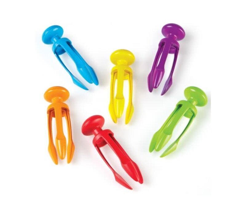Tri-Grip Tongs, sold Individually*