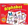 Trend Enterprises Alphabet- Match Me Game (D)*