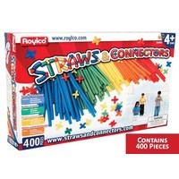 Straws & Connectors - 400pc