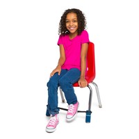 Bouncyband for Elementary School Chairs - Blue